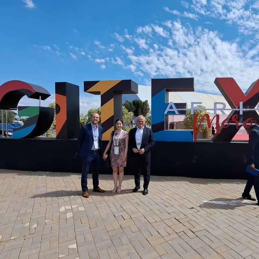 TACTIS Africa tweet media