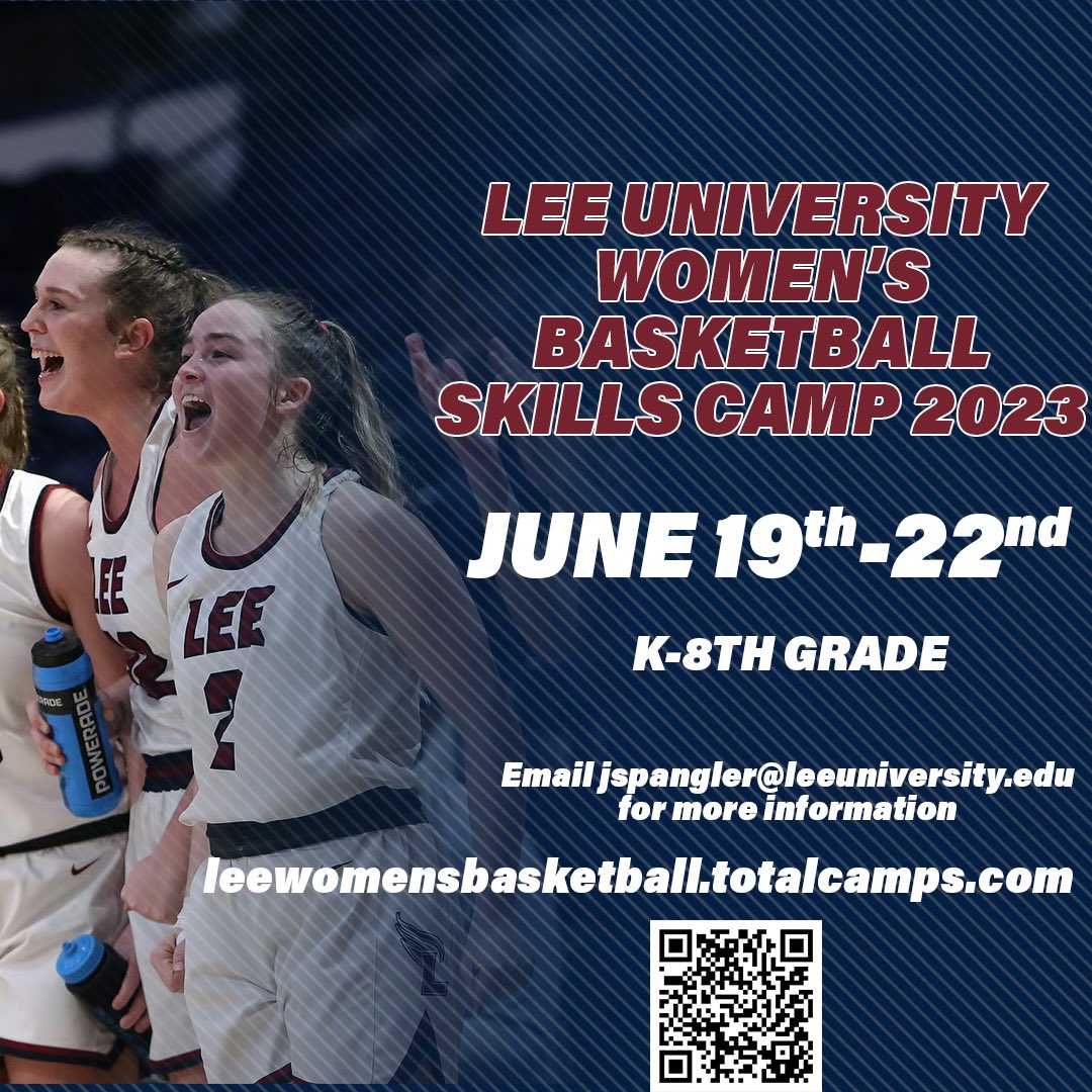 Lee Women's Basketball tweet media