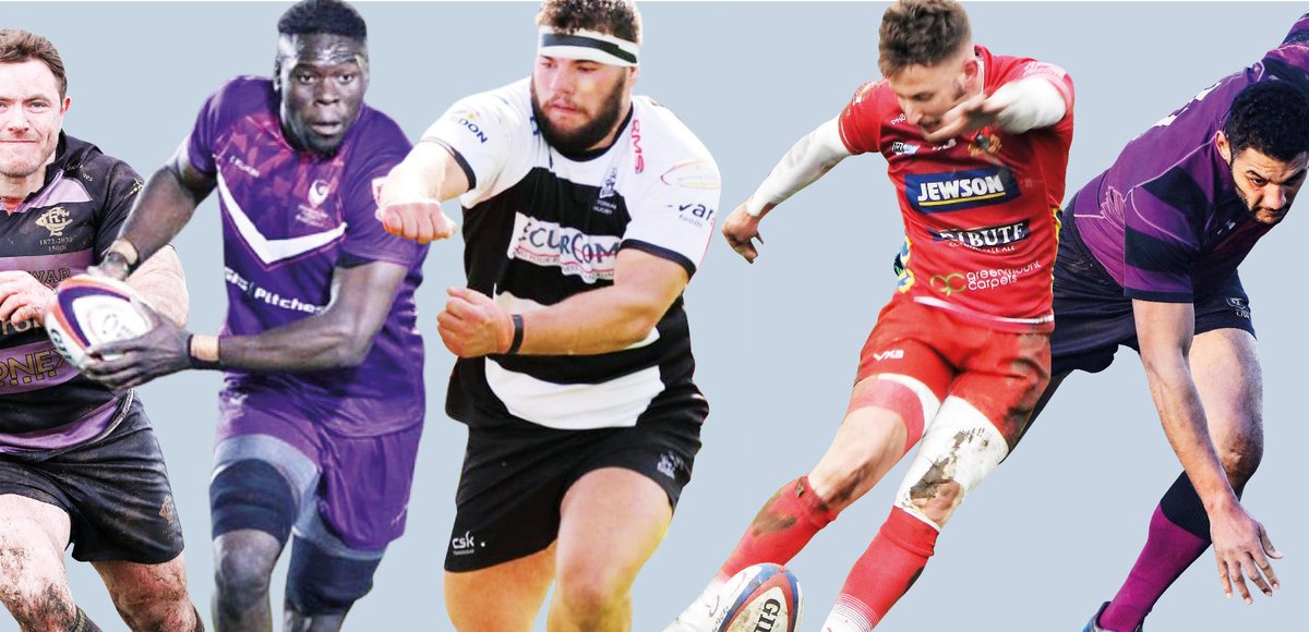 TheRugbyPaper's tweet photo. Ben Jaycock canvassed the views of our National Two West reporters to compile The Rugby Paper’s 2022-23 Team of the Season👇👇👇

https://t.co/nTnX4OrBCS https://t.co/ZtaVCKn10W
