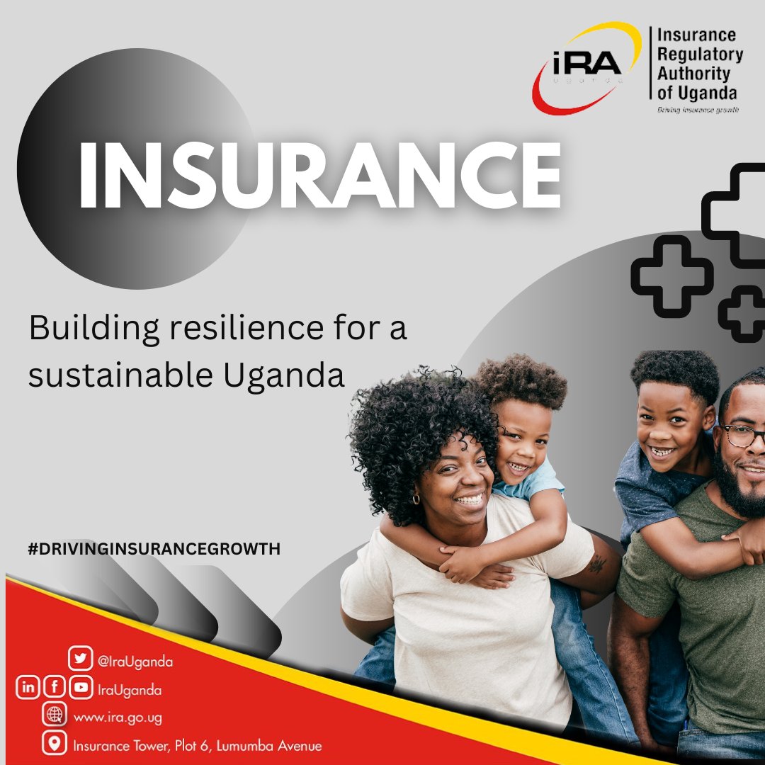 IRA UGANDA on Twitter "Insurance helps individuals and businesses