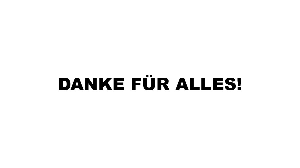 In eigener Sache: Zehn Jahre lang durften wir Sie mit unserer Berichterstattung begleiten. Nun haben wir uns dazu entschlossen, das Projekt einzustellen. dietagespresse.com/tagespresse-st…