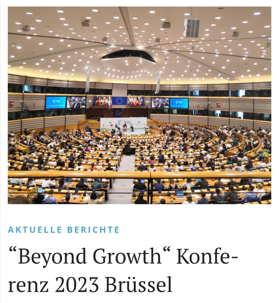 jannis_nie's tweet photo. Das fossile Wachstumsmodell ist obsolet - steht #Europa vor einem Paradigmenwechsel?

Auch zwei Wochen nach #BeyondGrowth2023 hallen Inhalte und Energie noch nach. @malteterzer &amp; ich haben deshalb im Blog #Postwachstum unsere Reflektionen aufgeschrieben: 
https://t.co/xJtYG8IVcH https://t.co/1cuaGpHMQ7