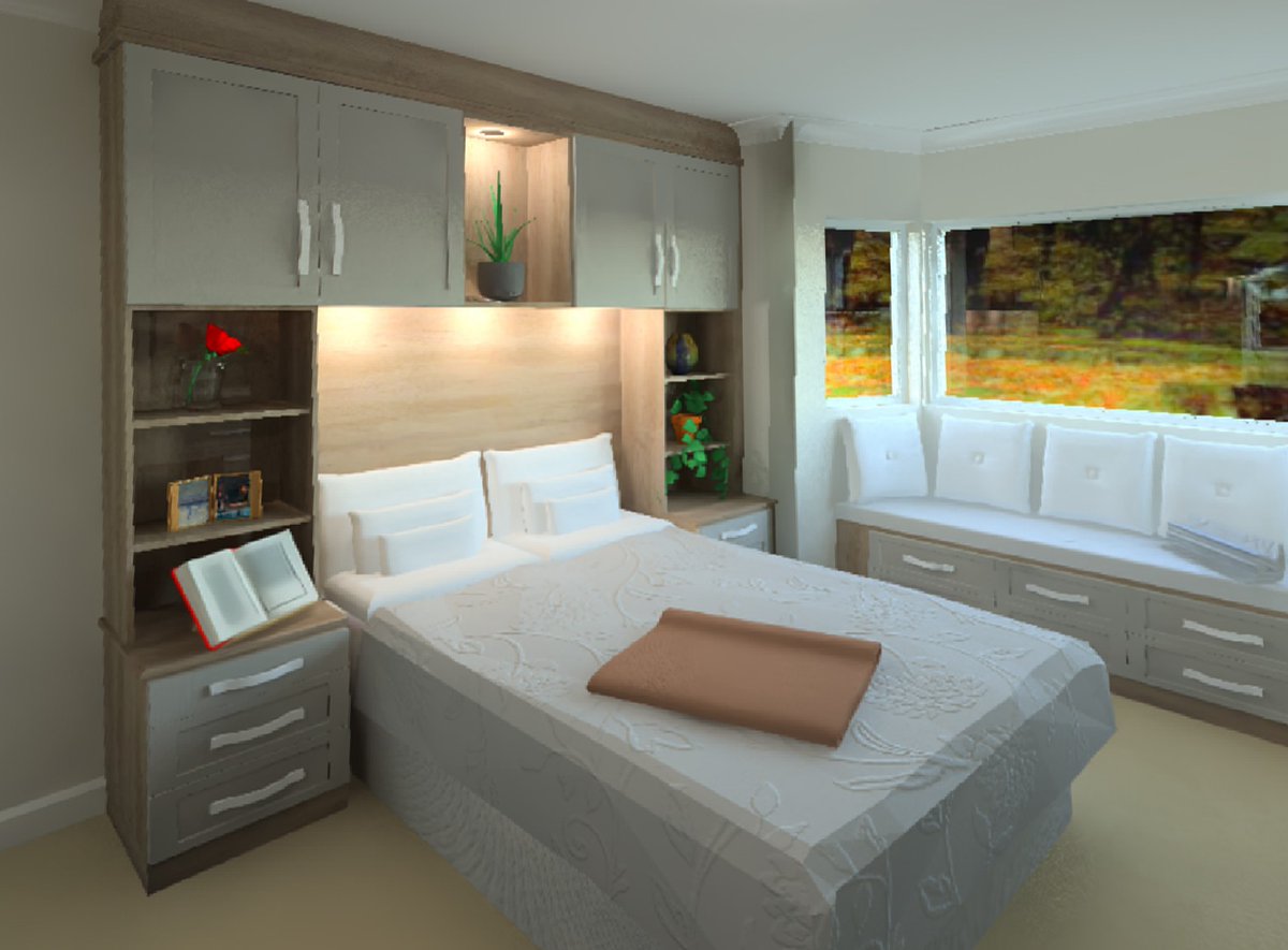 Let Avanti visualise your perfect fitted bedroom in photorealistic 3D

Turn your dream into reality with a FREE design appointment: avantikb.co.uk 
Buy now - PAY NEXT YEAR*

#bedroom #home
#designerbedroom
#fittedbedroom

*Conditions apply… avantikb.co.uk/finance/