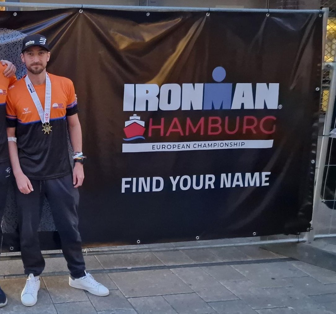 Got it done. 
New personal best of 10:33:48

A time I'd have taken you hand off for at the start line but a medical complaint around 23km in the run cost me about 40 mins. A classic bitter sweet. 
Related point: German hospitals are first class. #ironmanhamburg