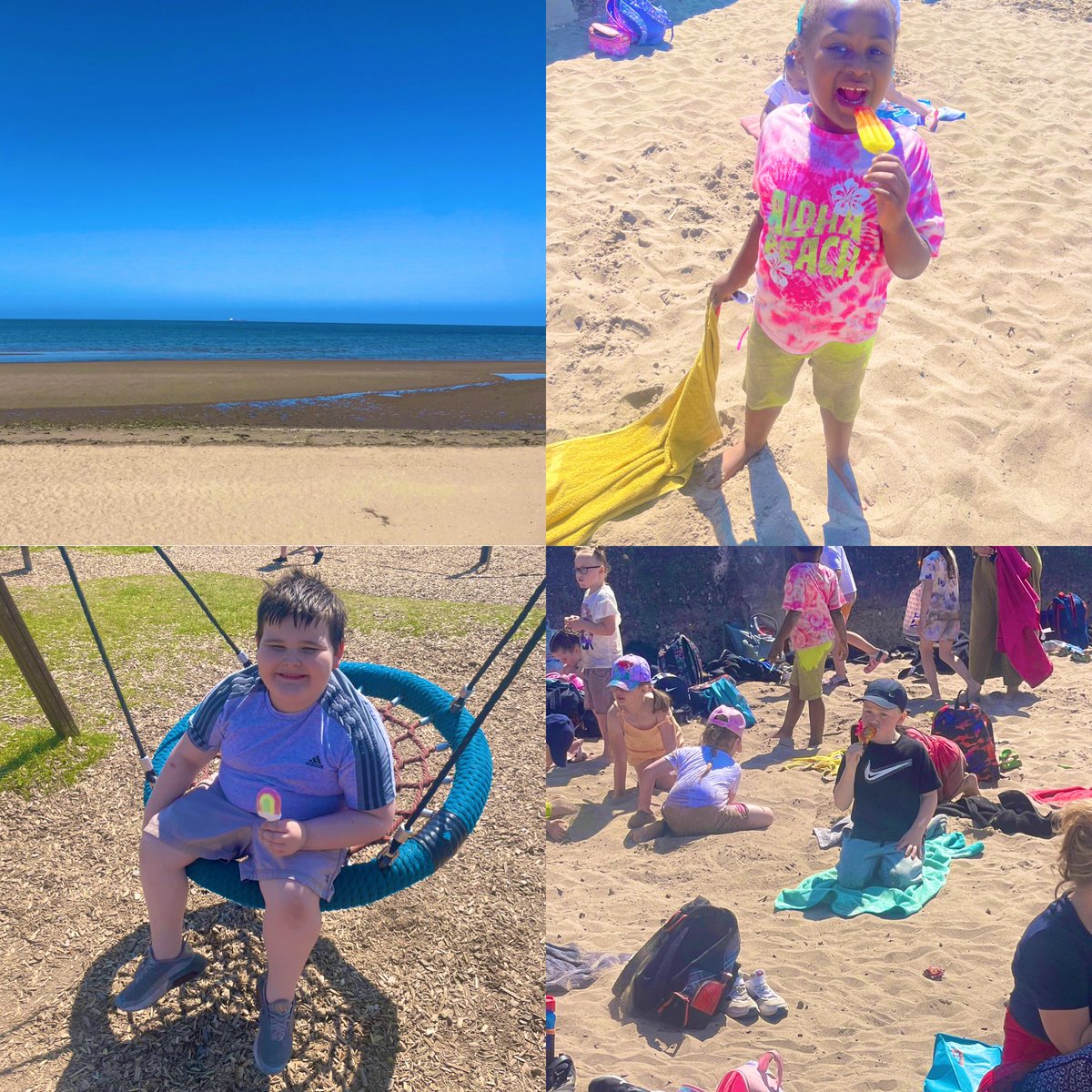 MrRKeddilty's tweet photo. @StJohnPaulGCC  had a wonderful, sunny day at the beach today 💕 ☀️ 🏝️ 🏴󠁧󠁢󠁳󠁣󠁴󠁿  #JP2Adventures #summertrip23 https://t.co/tyoa2tnHFw