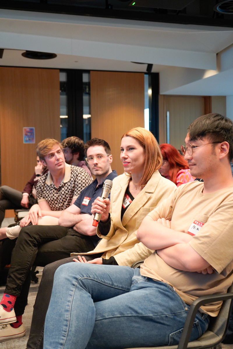 Pride in Tech tweet media