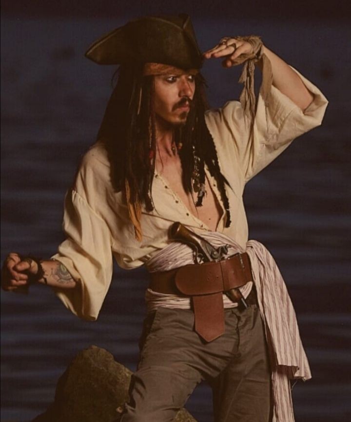 same actor but they’d probably hate each other