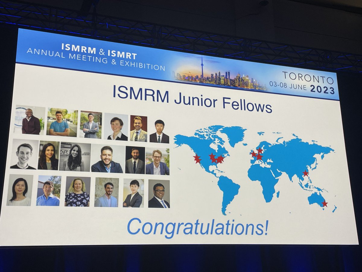 ISMRM Iberian Chapter (@ismrmiberian) on Twitter photo Congrats to our Postdoc representative <a href="/joanacspinto/">Dr Joana Pinto</a> and <a href="/GLlorden/">Gabriel Ramos Llordén</a> for being named as ISMRM junior fellows! 🥳😎 #ISMRM23 #ISMRMIberian Congrats to our Postdoc representative <a href="/joanacspinto/">Dr Joana Pinto</a> and <a href="/GLlorden/">Gabriel Ramos Llordén</a> for being named as ISMRM junior fellows! 🥳😎 #ISMRM23 #ISMRMIberian