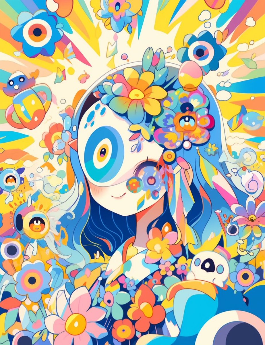 Fruitdroop's tweet photo. 046 Niji5 Midjourney
#art #illustration #aiart #colors #design #aiartcommunity #midjourney #midjourneyart #niji5 #abstractart #abstractanime #abstract #anime
#AIイラスト https://t.co/WchUKvxcZ9