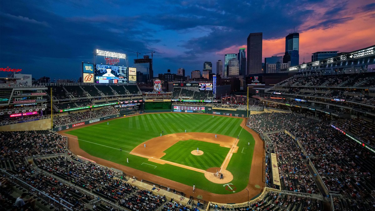 pemffa's tweet photo. Join the PEM FFA for a special afternoon at Target Field on Sunday, July 23rd!.  The PEM FFA will be attending the MN FFA Day with the Twins.    The cost is $15 

Be sure to check https://t.co/pt8E6xULMN for details on how to reserve your spot! https://t.co/t2St7ZWxyq