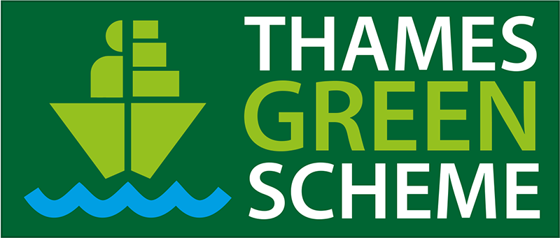 Our #ThamesGreenScheme recognises vessel operators, like gold-accredited @SeaChangeTrust, that improve the environmental performance of their operations and help customers to make informed choices hubs.la/Q01PjDZz0 
#PortofInnovation #PortofLondon
