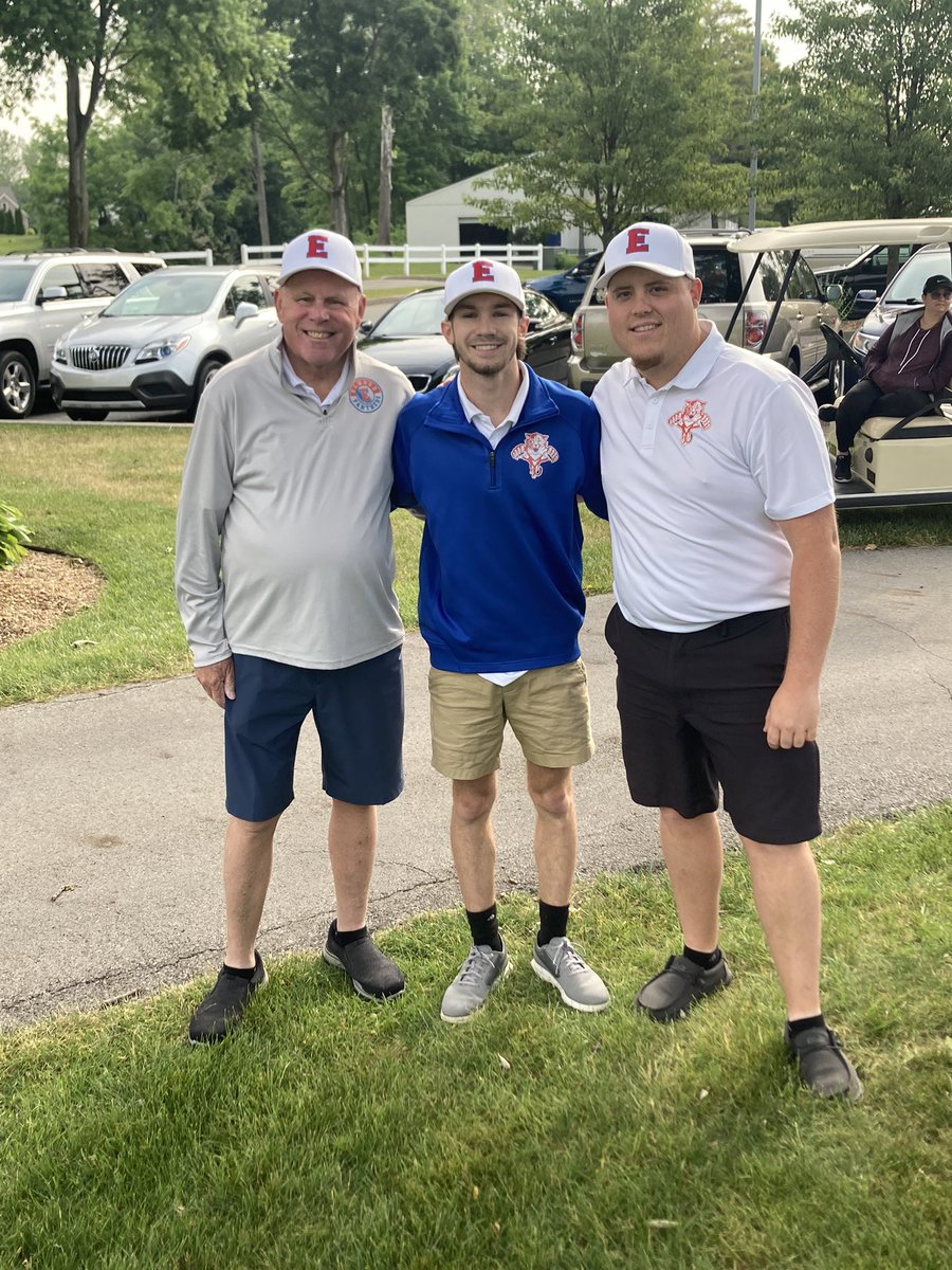 Elwood Athletics tweet media