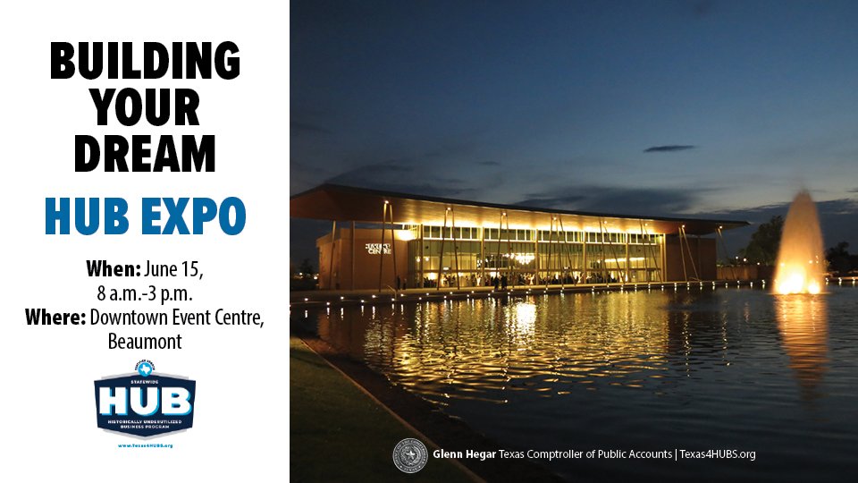 Texas Comptroller tweet media