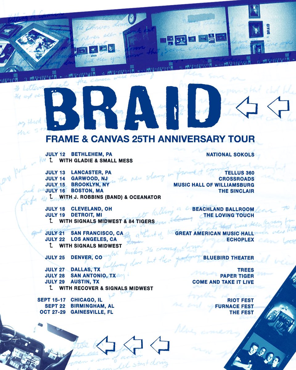 Braid tweet media