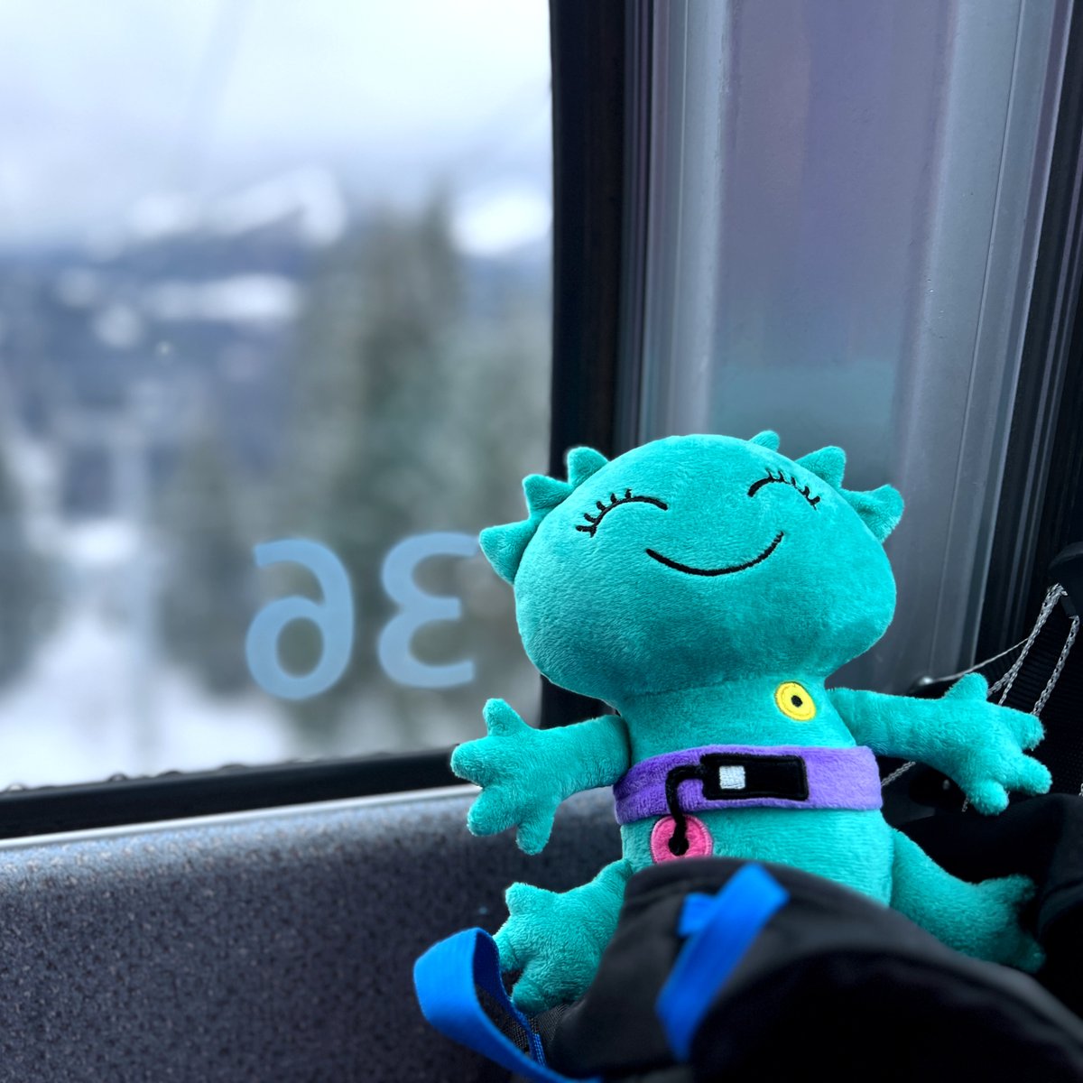 Meet Betes the Axolotl! We’ve been working with our friends over at <a href="/diabeticsupply_/">Diabetic Supply</a> to bring their ideas to life.  Take a look at Betes on their latest adventure!