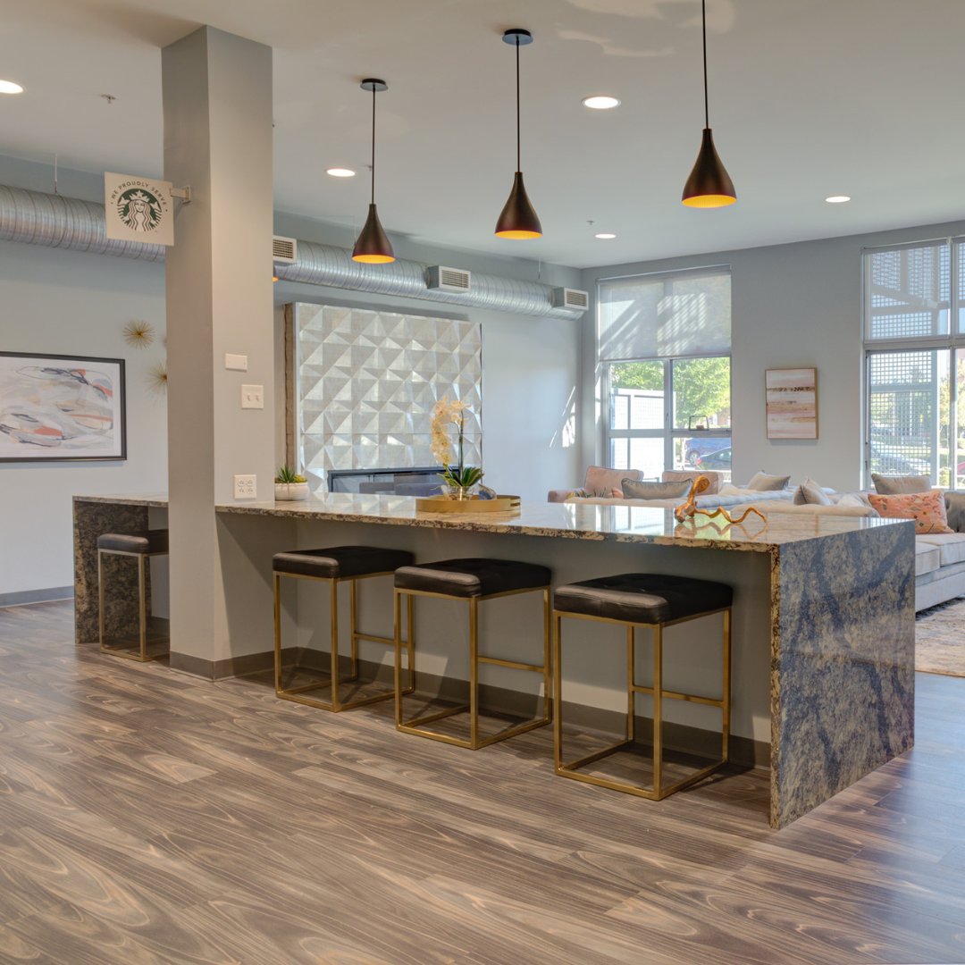 Elevated living doesn't have to be out of reach. Enjoy modern community amenities right outside your door, like our 24/7 cyber lounge with a gourmet coffee bar, outdoor grilling stations, and more at Lofts at the Highlands.

#LoftsAtTheHighlands #LPCMidwest #LPCYouBelongHere