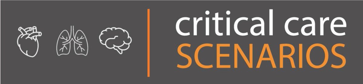 Thanks for a great chat about #SoMe and #microlearning @icuscenarios!

Lightning rounds soon to come- if you haven't checked out Critical Care Scenarios podcast, check it--icuscenarios.com