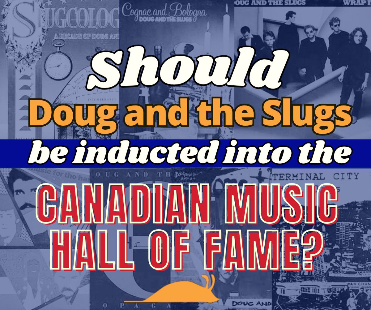 DougAndTheSlugsOfficial tweet media