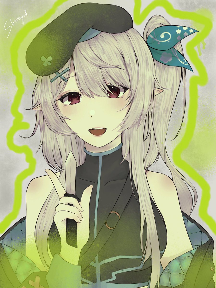 Lilixnamxs_n's tweet photo. ไปวาดโพมุ้จังมาค่ะ 💚(ˆ‿ˆԅ) https://t.co/R92IPVSlvU