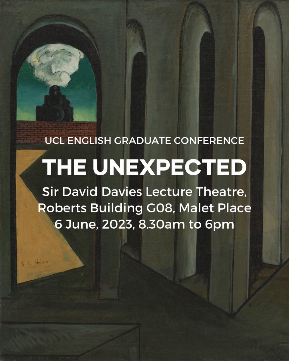 The Unexpected Conference tweet media