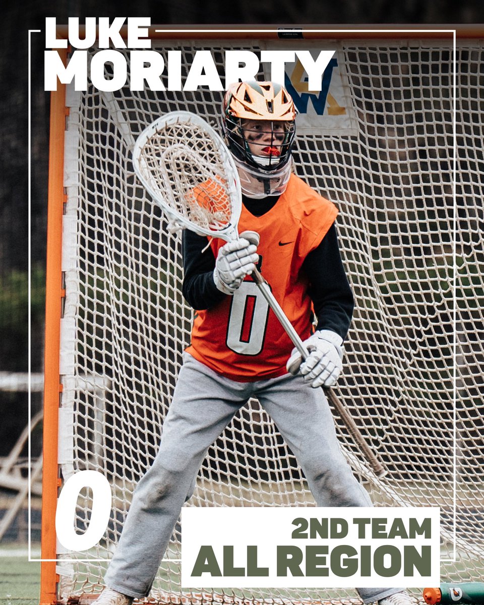 krunlax's tweet photo. We had three players name Second Team All Region this year.
Middie- Ryan Sample
Middie- Morgan Robey
Goalie- Luke Moriarty
#eattheday https://t.co/HECnm9Ip79