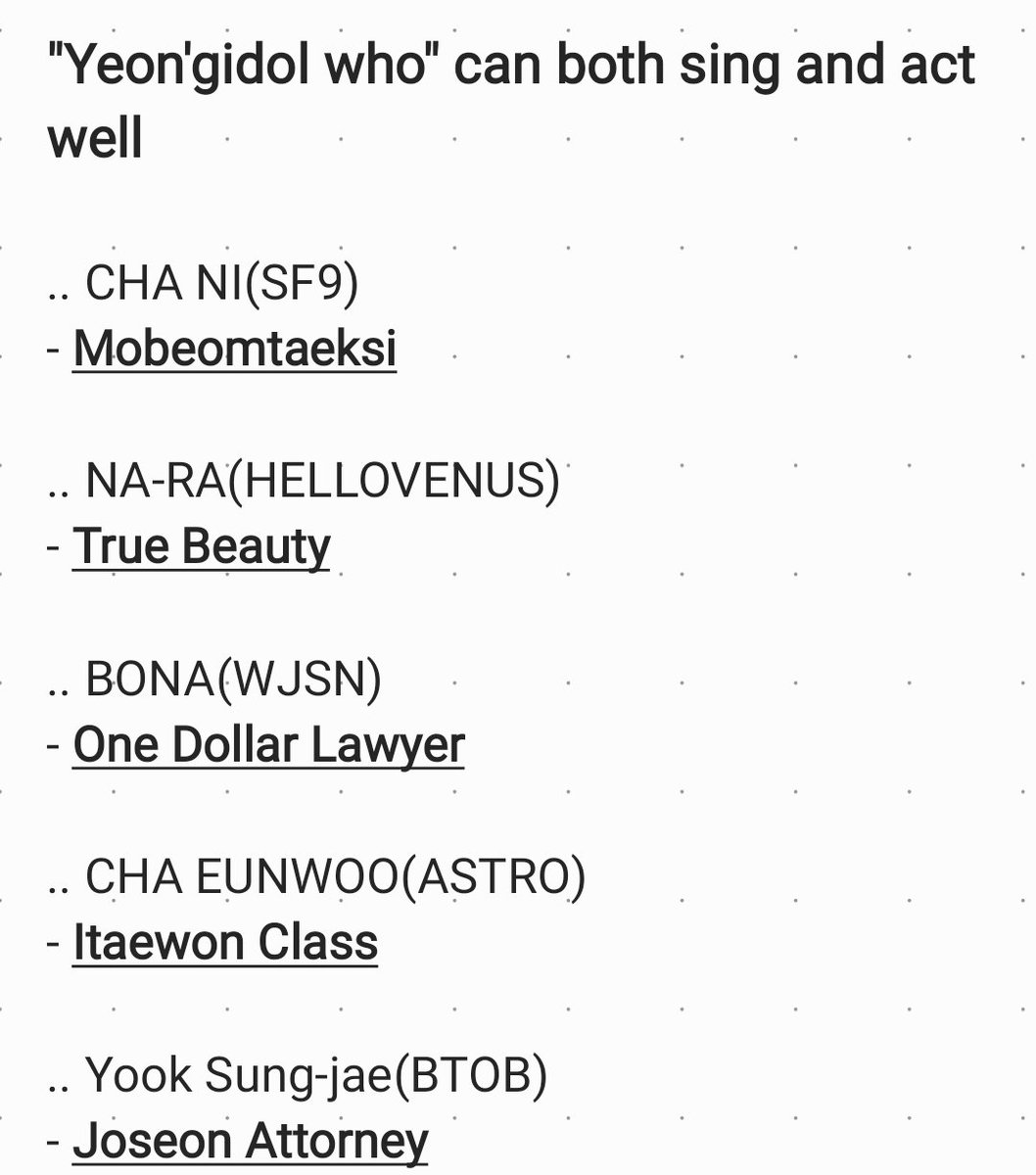 IdolChamp Quiz Answers (Global) on Twitter "Daily Quiz June 5"