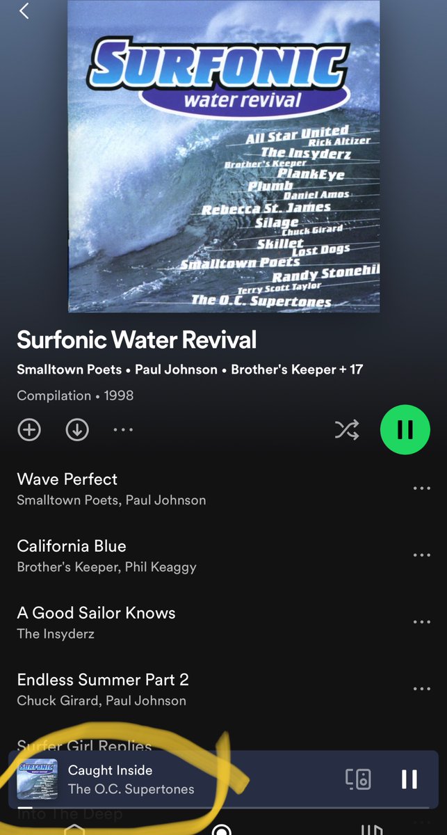 JBay_AllTheWay's tweet photo. How big of a fan of the Supertones was I in high school? I chose this instrumental as my homeschool graduation slideshow background music. #IYKYK #Supertones #CCMTwitter https://t.co/aT0wddEFaW