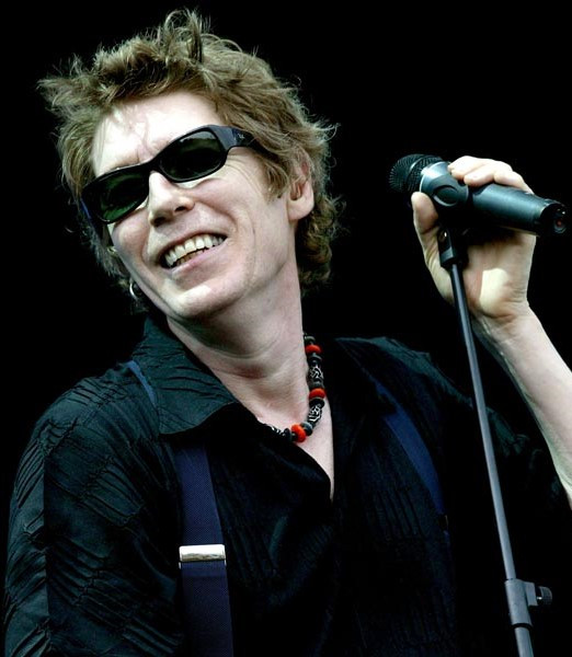 Happy Birthday to Richard Butler of The Psychedelic Furs! 