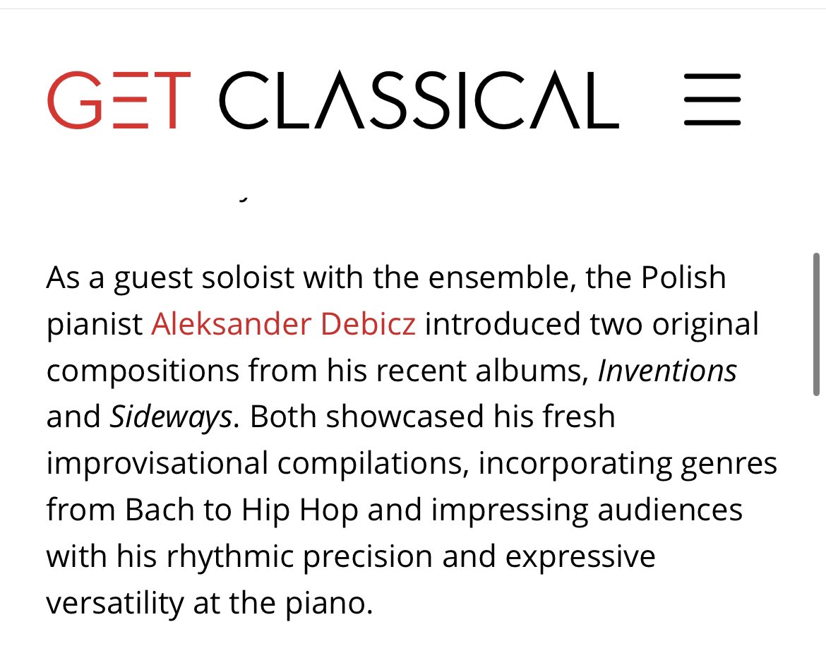 AlekDebicz's tweet image. 🖋️Thank you for this detailed review! Full text on @getclassical : getclassical.org/post/sinfoniet…