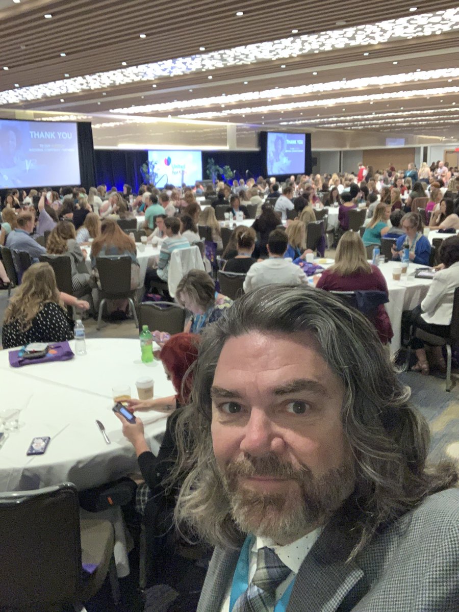 mackiemackie's tweet photo. GRATEFUL to be at National Children’s Alliance Leadership Conference on behalf of Missouri KidsFirst with our Ex Dir. @jseitzfanning and MO CAC leaders. #MissouriKidsFirst #moleg #greenecountymo https://t.co/bslq6SfNix