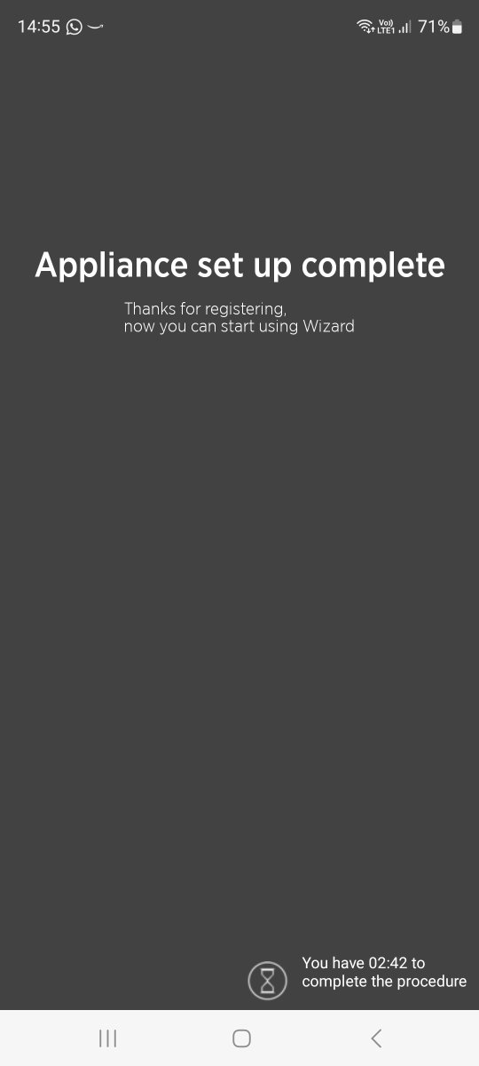 PhilipGCook's tweet photo. @Hoover_UK please can somebody there help me with the Wizard app as your Web page is just going round and round in circles.  I receive the attached message but can't move past it and am constantly timed out https://t.co/Nf6PJipTEI