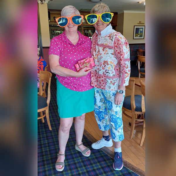 Women & Golf tweet media