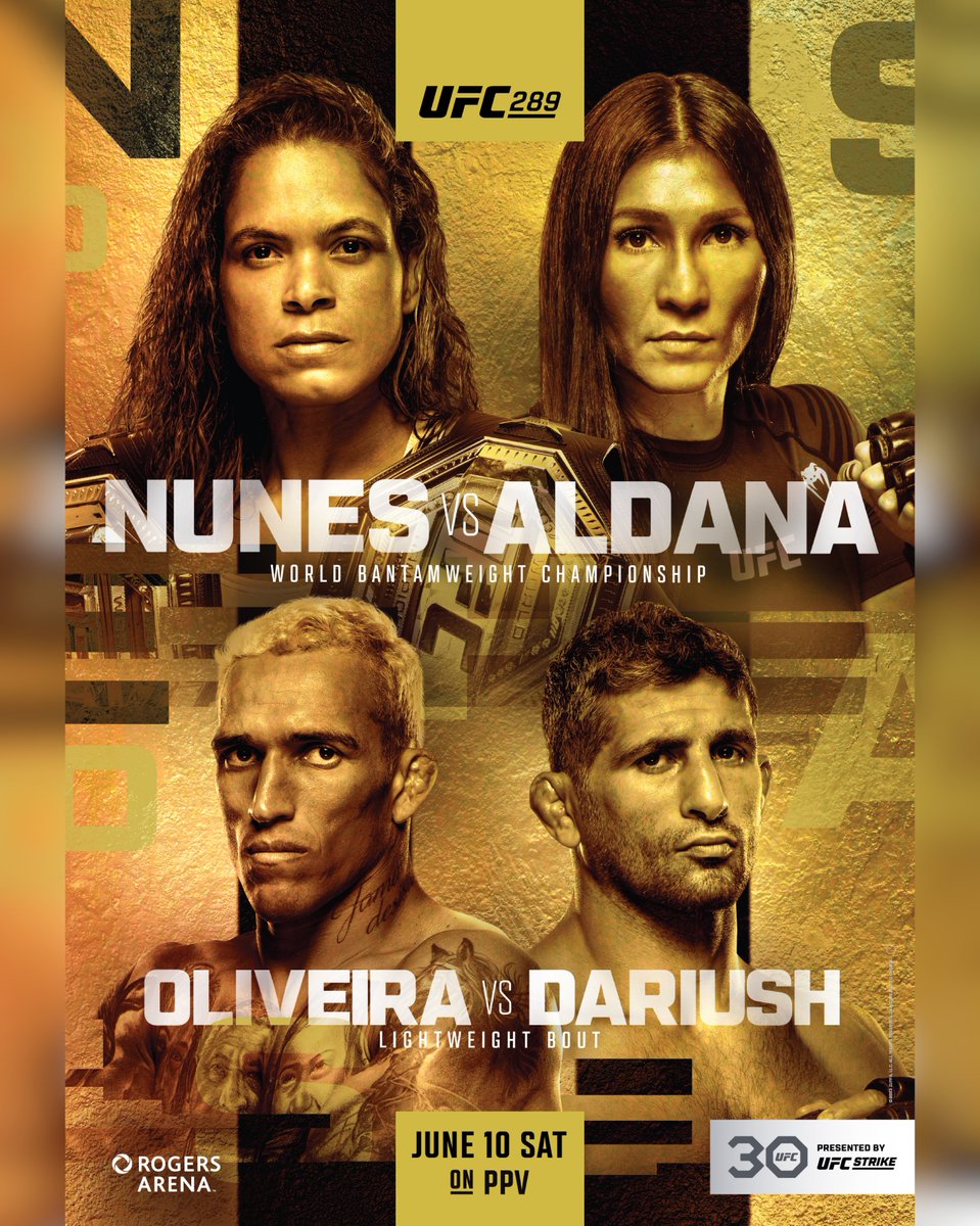 UFC tweet media