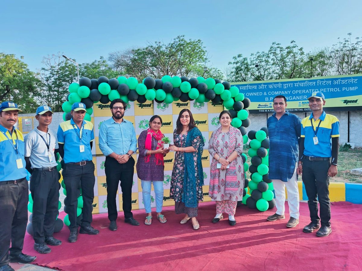 BPCL Jaipur Fuel Stations tweet media