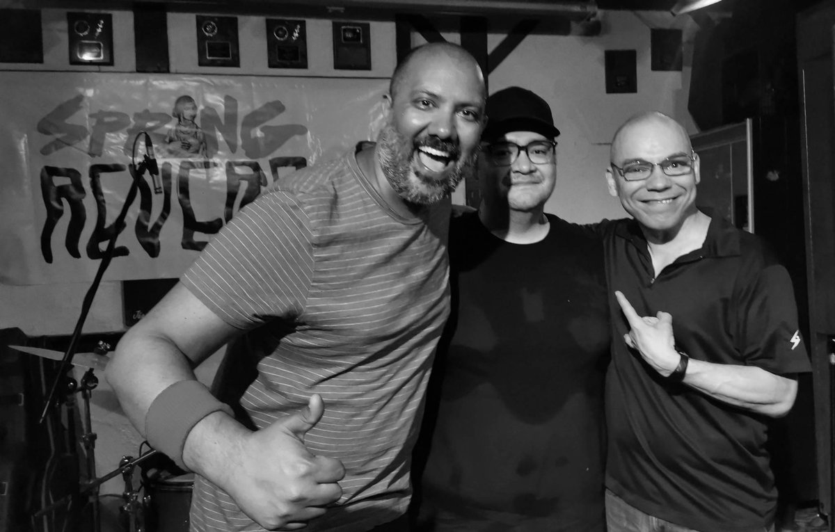 WinterinCanada's tweet image. Oh man thank you so much to @springreverbygk @recklessandbanded @lusciousband  @toucankingston Spring Reverb 2023 was a blast, we had such a great time and are looking forward to playing again for you soon!
Photo credit: @jamescmccoll

Thanks @kppconcerts you guys ARE great.