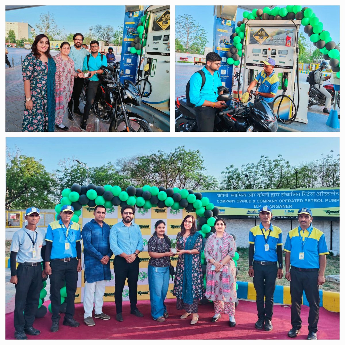 BPCL Jaipur Fuel Stations tweet media
