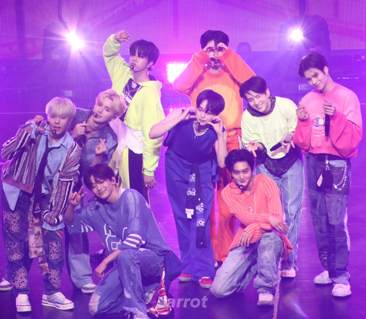 crvyyy08's tweet photo. 230602 CRAVITY World tour

 크래비티 사랑해💗💞💕

#CRAVITY #크래비티 #세림 #앨런 #정모
#우빈 #원진 #민희 #현준 #태영 #성민 https://t.co/hInj2gHjam