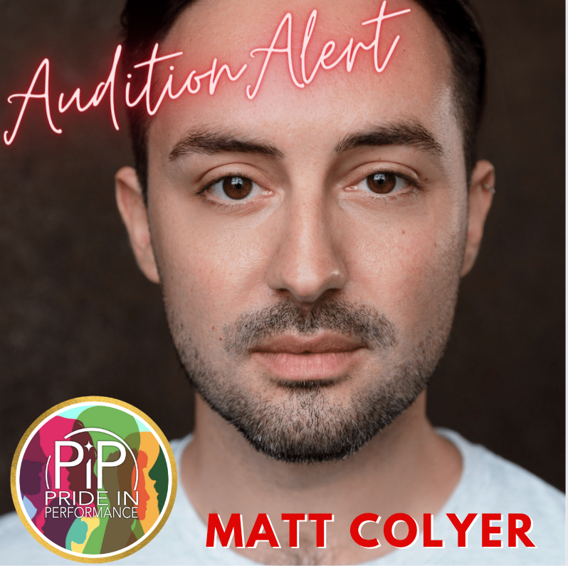 🚨 Audition Alert For MATT COLYER 🚨
@mattx1991 enjoying a lovely #SelfTape #Casting for a #Commercial 
spotlight.com/9333-1271-6338 
#PositivelyPiP 
#AuditionAlert 
#ActorsLife