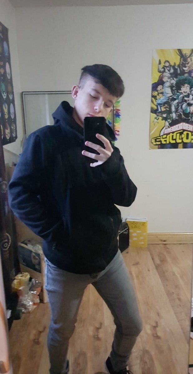 Sierra🏳️‍⚧️ {MDNI} 🔞 on Twitter "I really did glow up holy shit im not