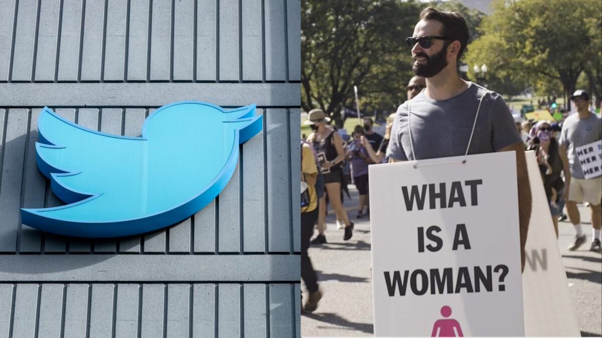 ‘What Is A Woman?’ Blows Past 170 Million Views On Twitter bit.ly/43GeAkl