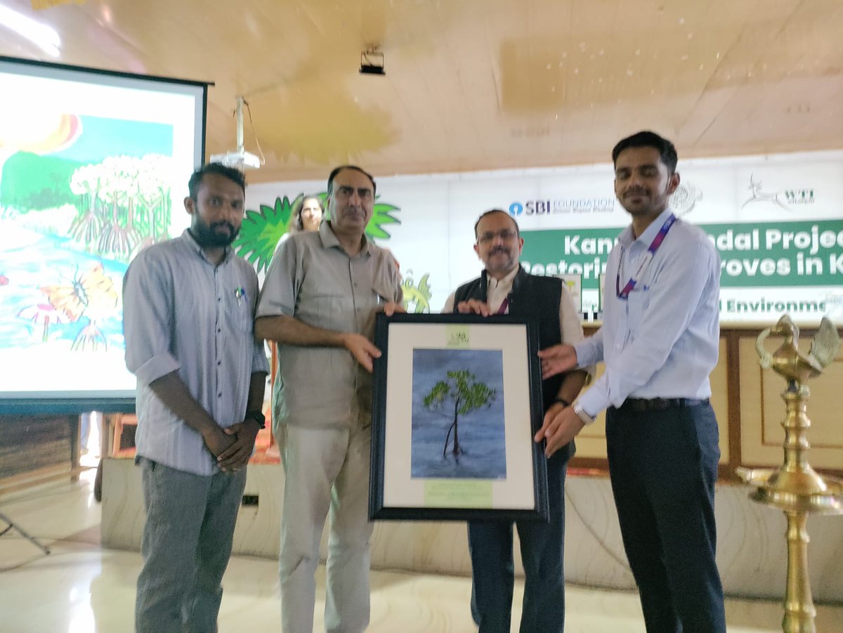 wti_org_india's tweet photo. World Environment Day 2023 celebrated in collaboration with @SBI_FOUNDATION, @ForestKerala and Payannur College.
https://t.co/nvDShwbUBf
#WorldEnvironmentDay2023
#WTIatWork https://t.co/rZEwWN3ydN