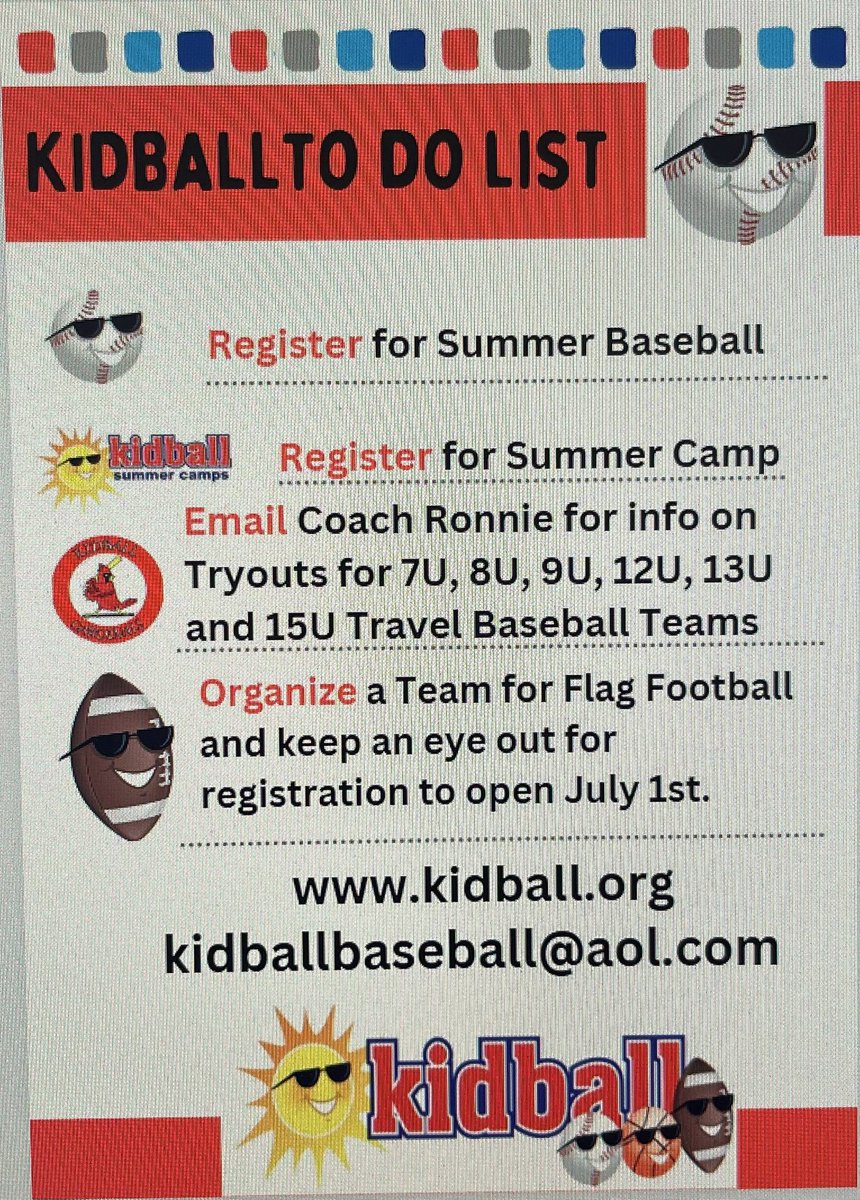 Kidball Baseball tweet media