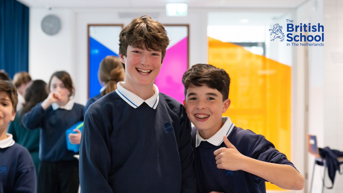 British School (BSN) tweet media