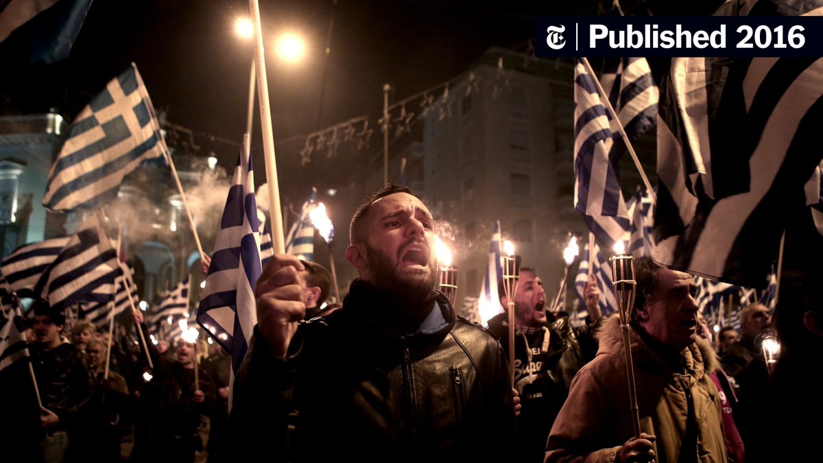 1/ 🚨¡Alerta de nueva publicación!🚨 Nuestro artículo 

“¿Nuevos derechistas o simplemente oportunistas? Los partidos de la Nueva Derecha en el poder en América Latina y Europa entre 2010 y 2019: un análisis de sus dimensiones ideológicas”está disponible en <a href="/NationalitiesP/">Nationalities Papers</a> !📰🔍