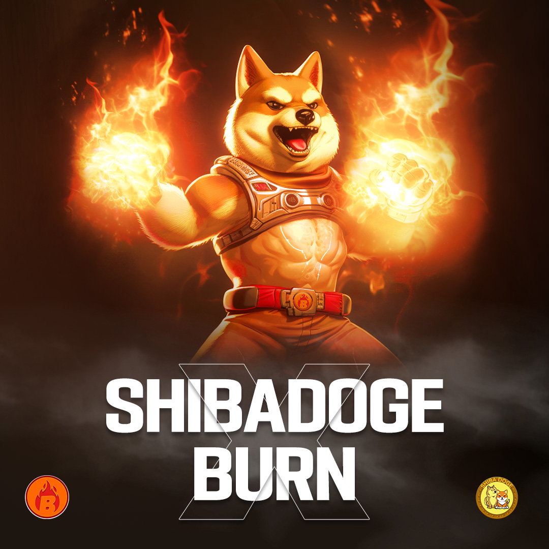 RealShibaDoge's tweet image. Loading... #SuperMario with #FlowerPower #Memes 

Easiest way to explain this, ShibaDoge is Mario, Burn is the #PowerUp 
 
Missed #Shiba? Missed #Doge?
Don't Miss #ShibaDoge
