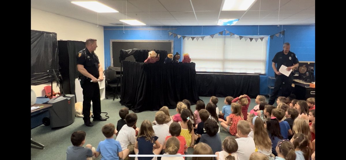 Westerville Police on Twitter "Day 1 of Westerville Safety City is