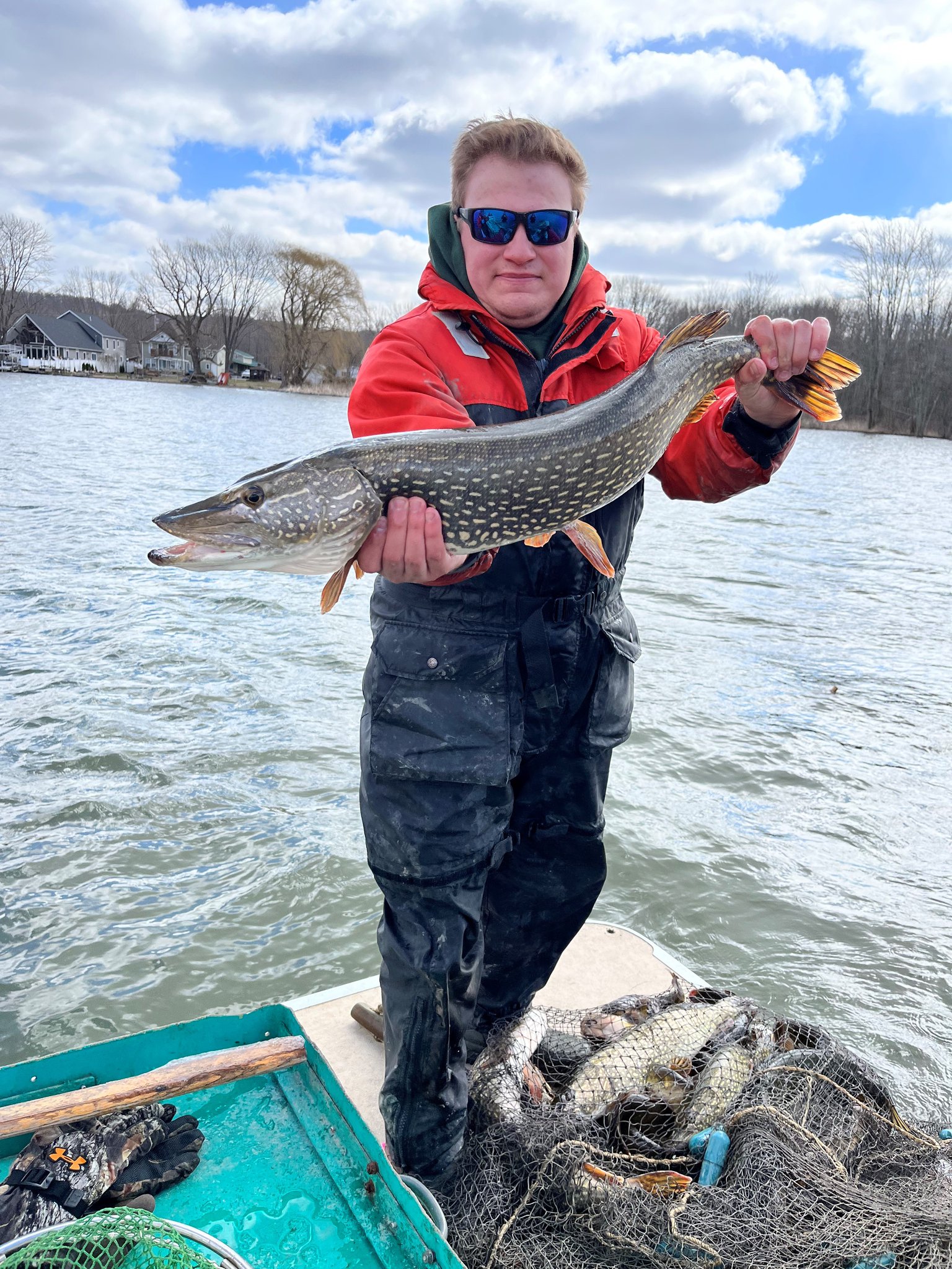 New York State Dept. of Environmental Conservation on X: Conesus Lake is  the westernmost Finger Lake and provides top-notch fishing for largemouth  bass, smallmouth bass, walleye, and northern pike.   / X