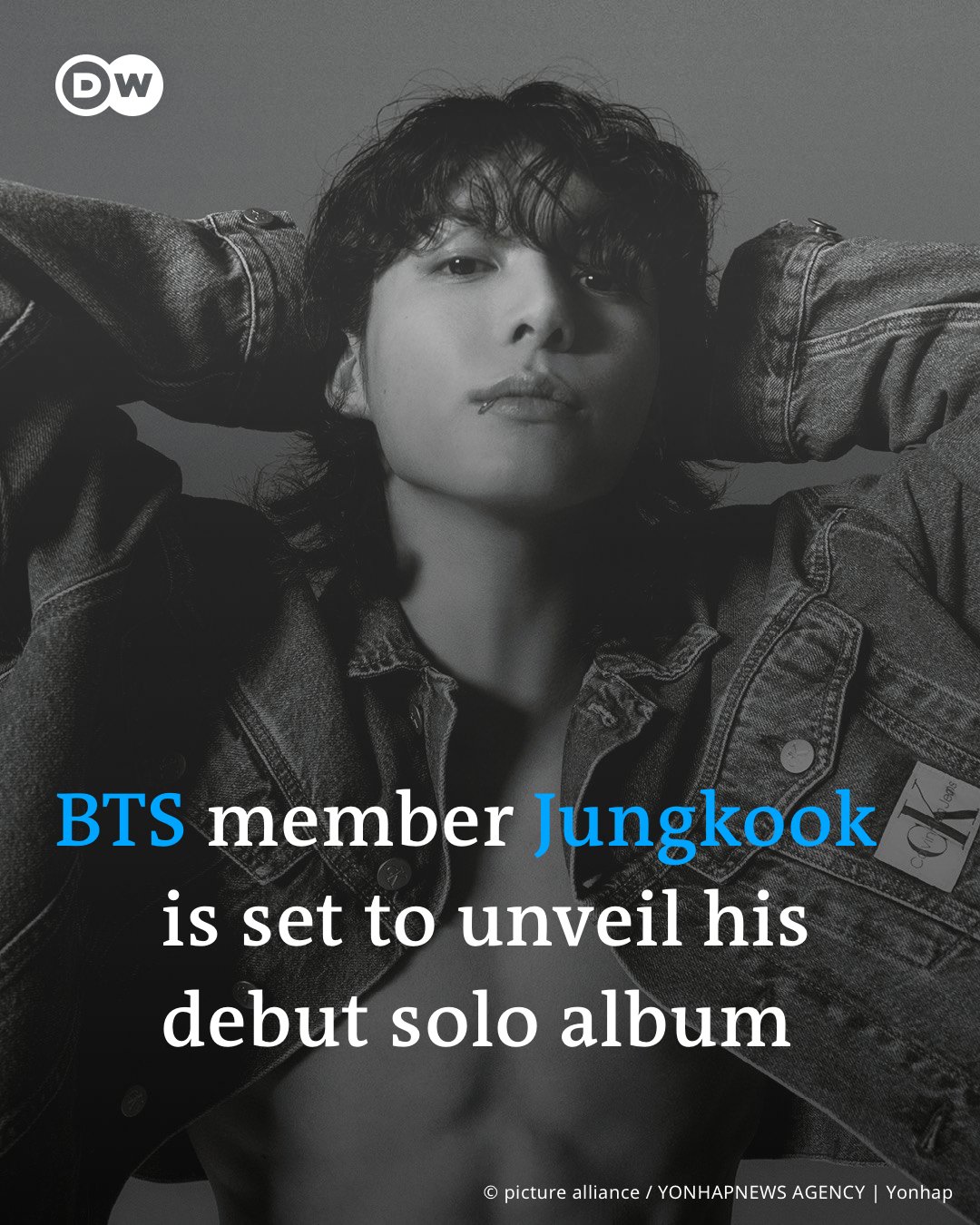 BTS's Jungkook unveils debut solo album