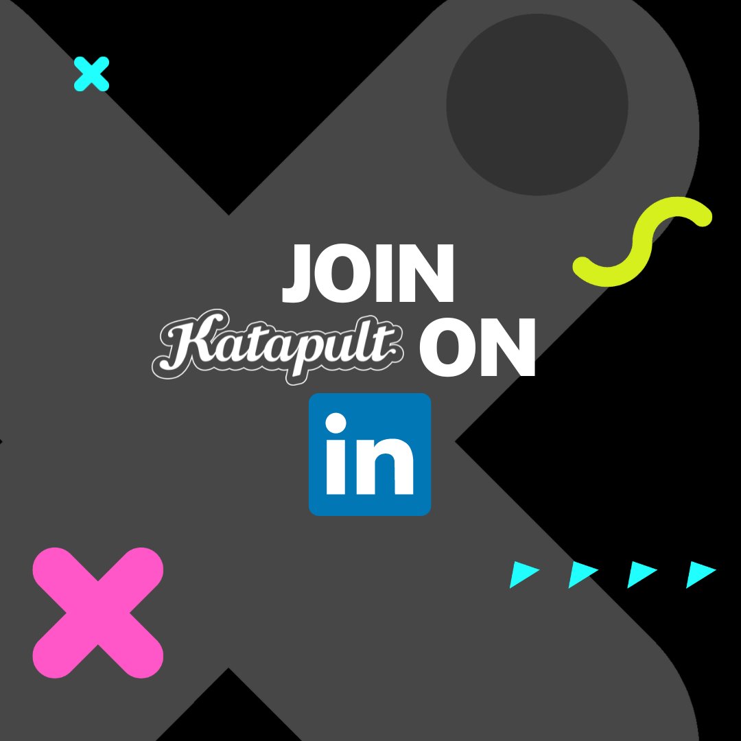 For news, insights and exclusive behind-the-scenes from the Katapult studio, join us on LinkedIn as we embark on creating more amazing and engaging themed attractions and experiences.

linkedin.com/company/katapu…