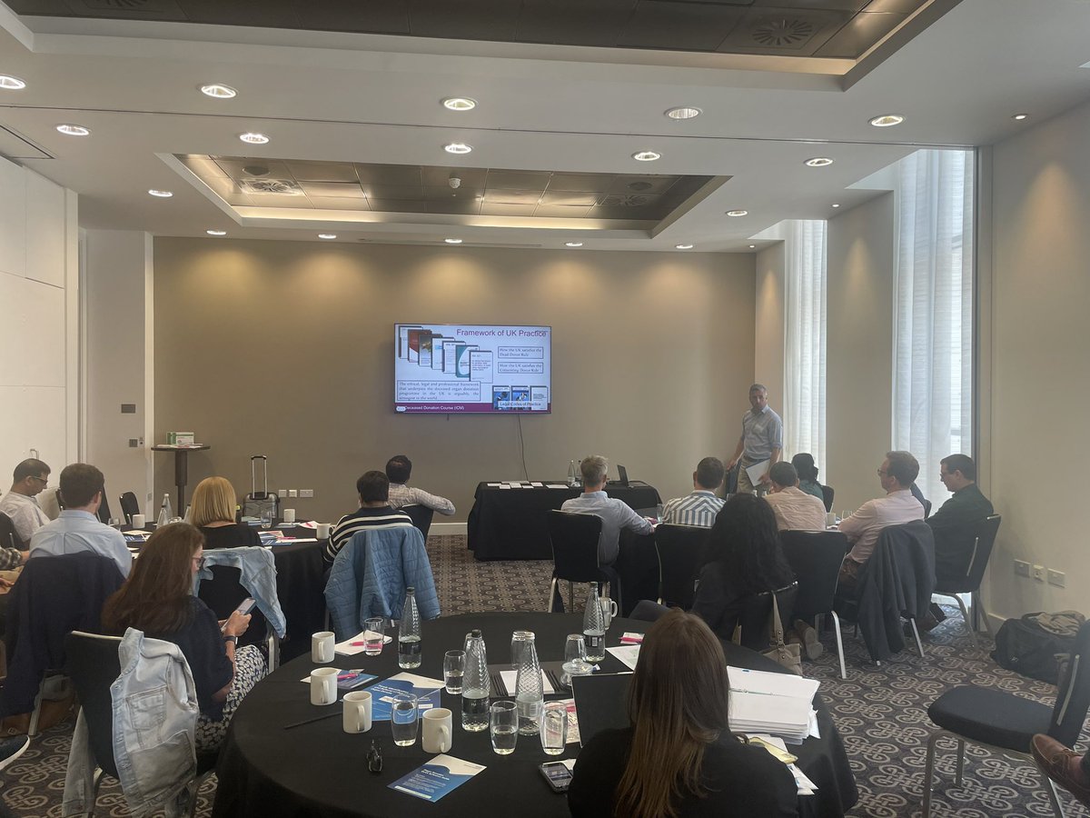 bennoivory's tweet image. We’ve got an ex medical student presenting now… #DDsim @WelshGasDoc